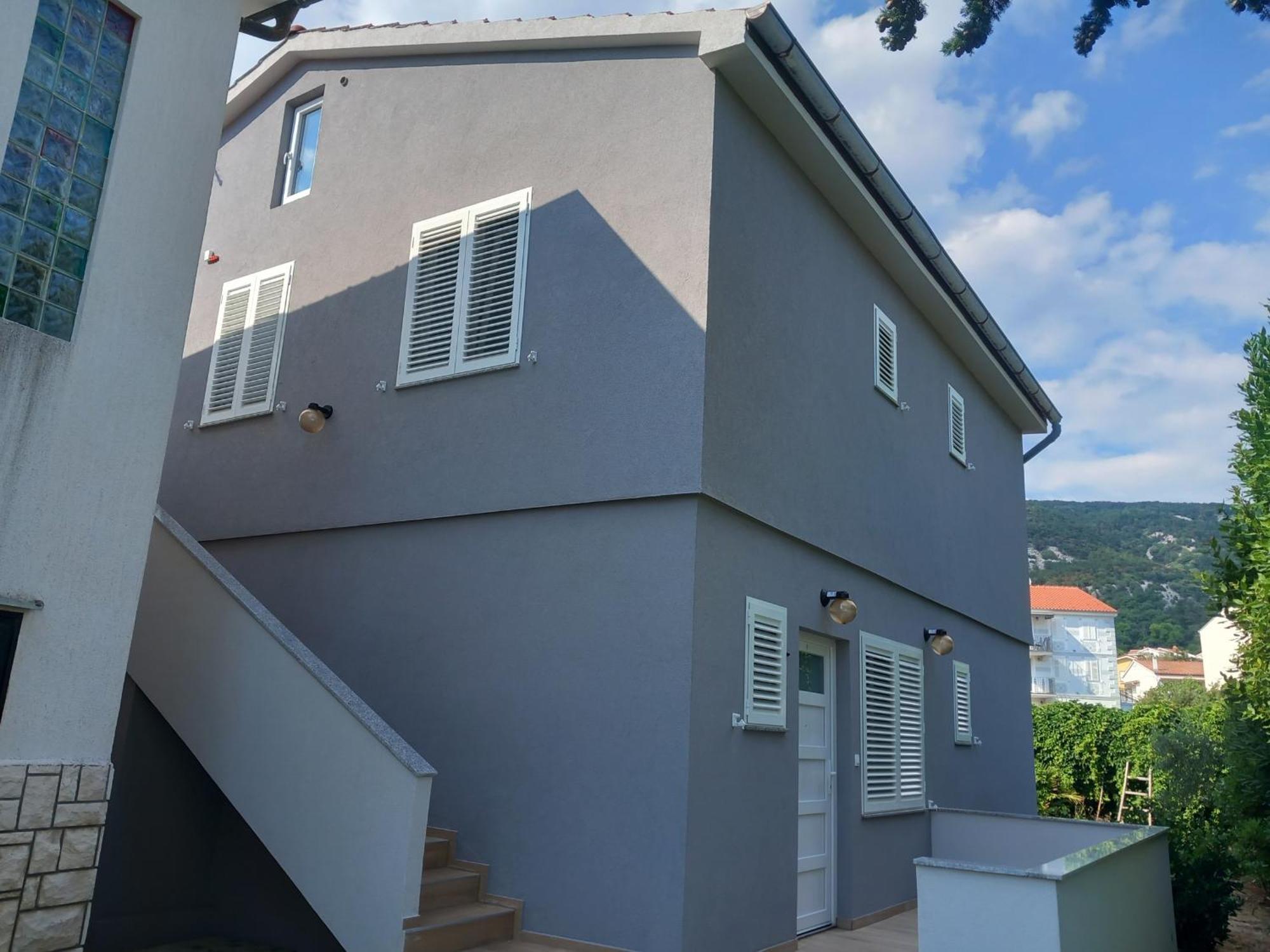 Crnekovic Ix Apartment Baska (Krk)