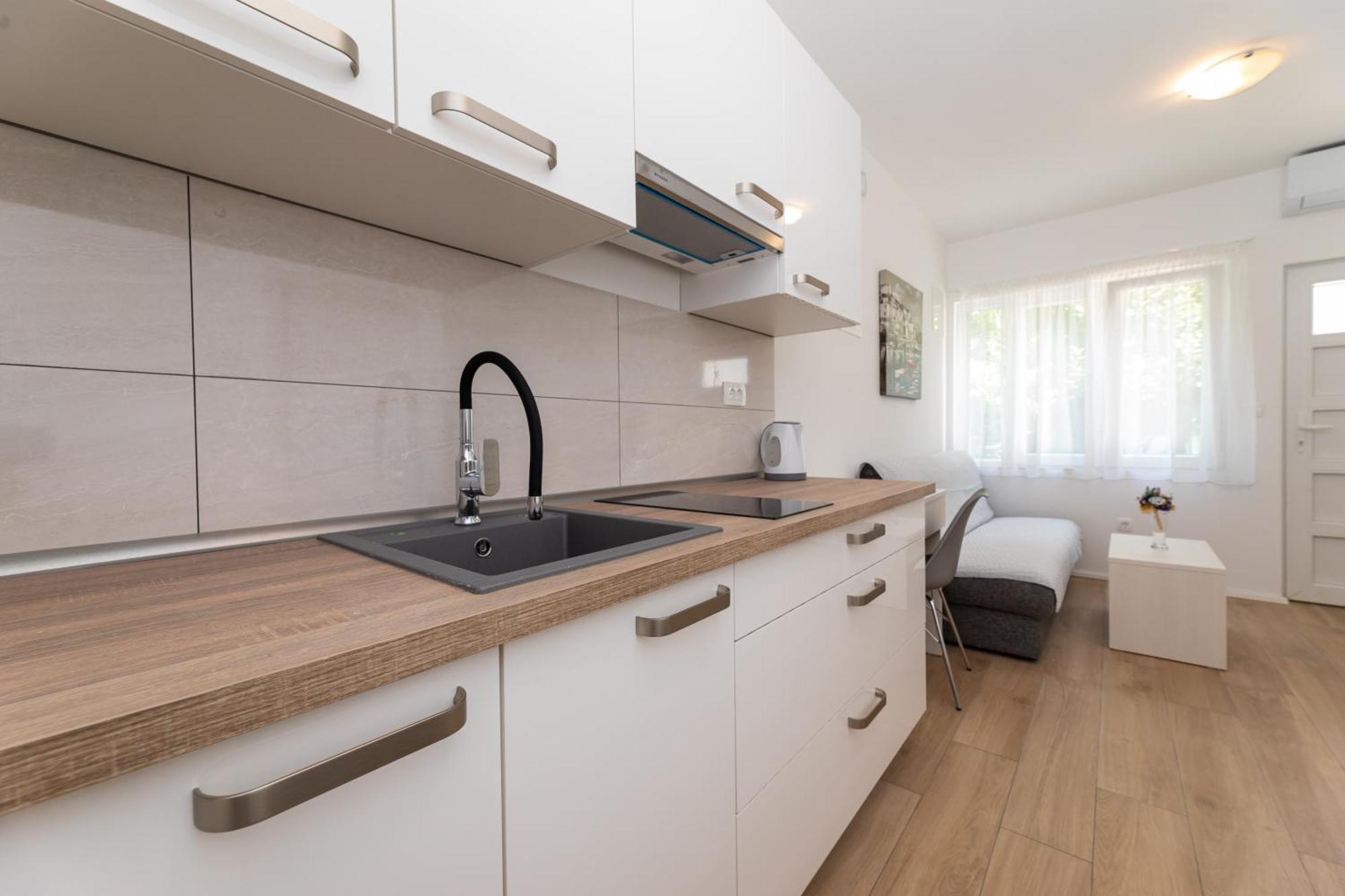 Apartment Crnekovic Ix Baska (Krk)