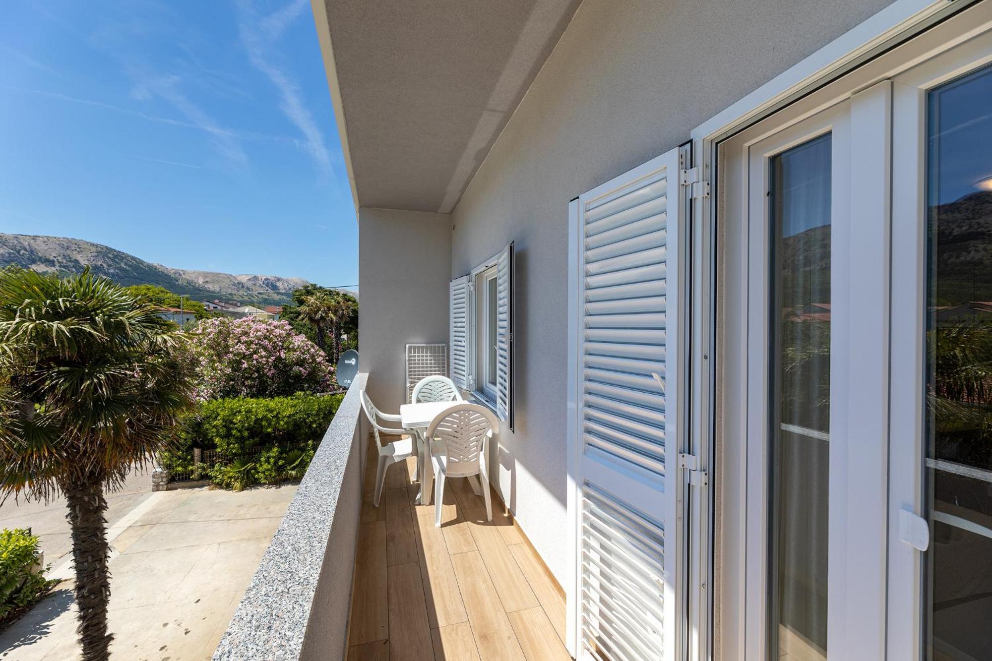 Crnekovic Ix Apartment Baska (Krk)
