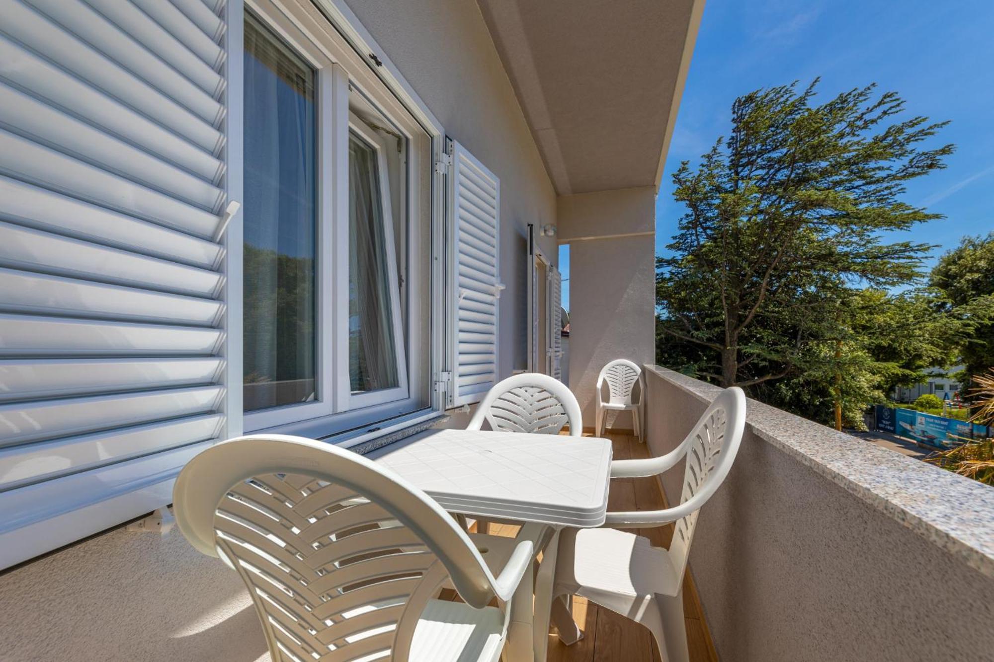 Crnekovic Ix Apartment Baska (Krk)