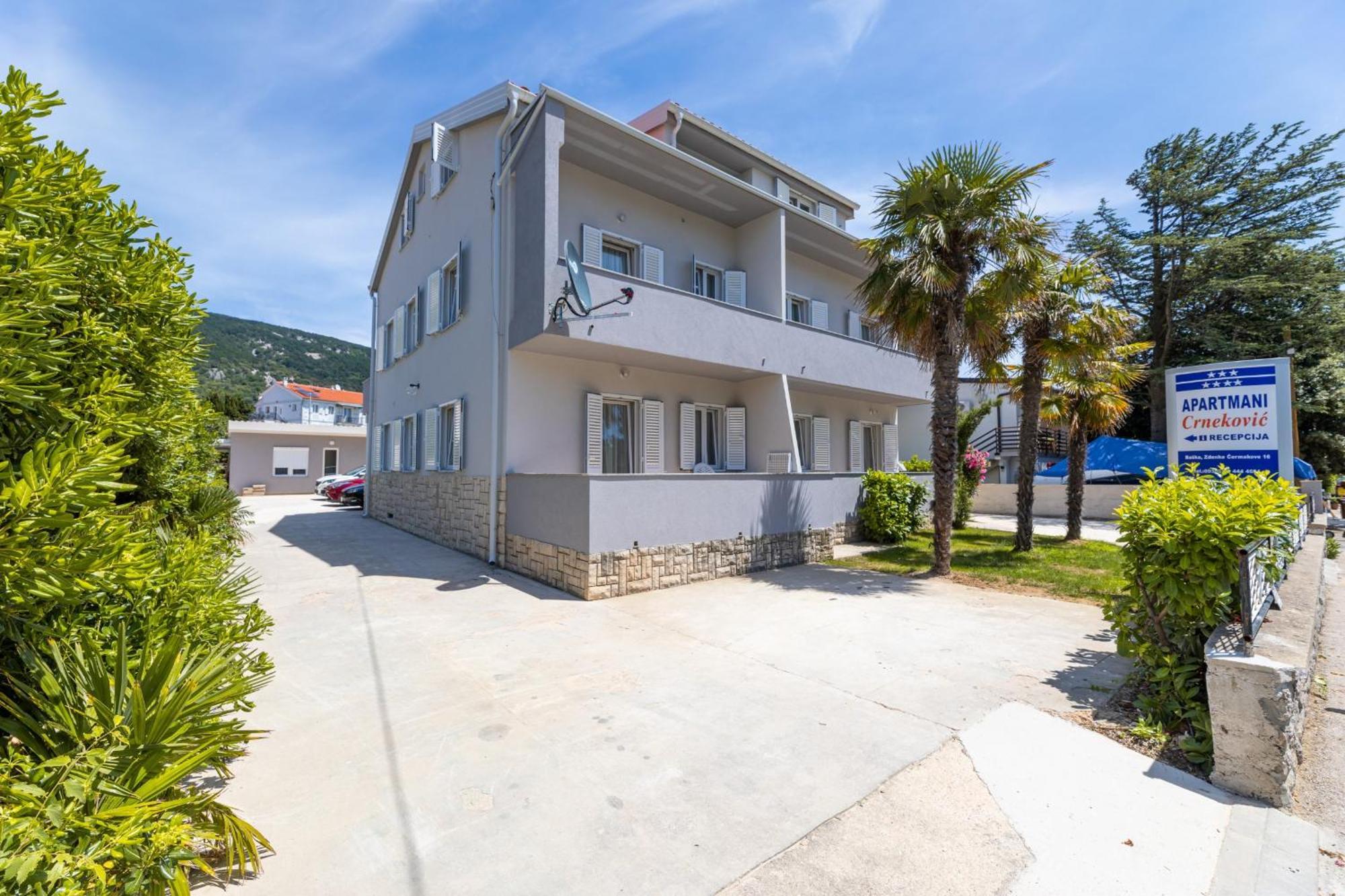 Crnekovic Ix Apartment Baska (Krk)