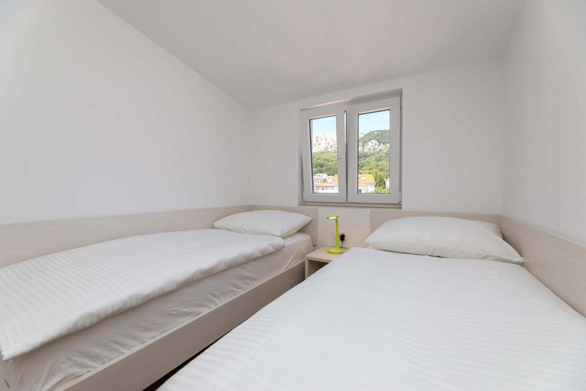 Crnekovic Ix Apartment Baska (Krk)