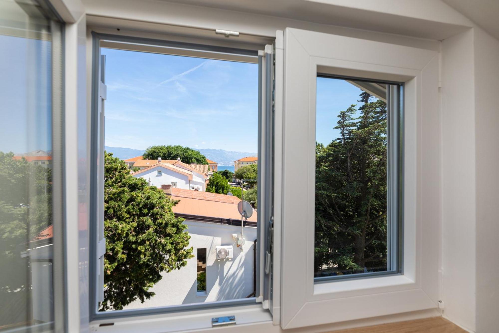Apartment Crnekovic Ix Baska (Krk)