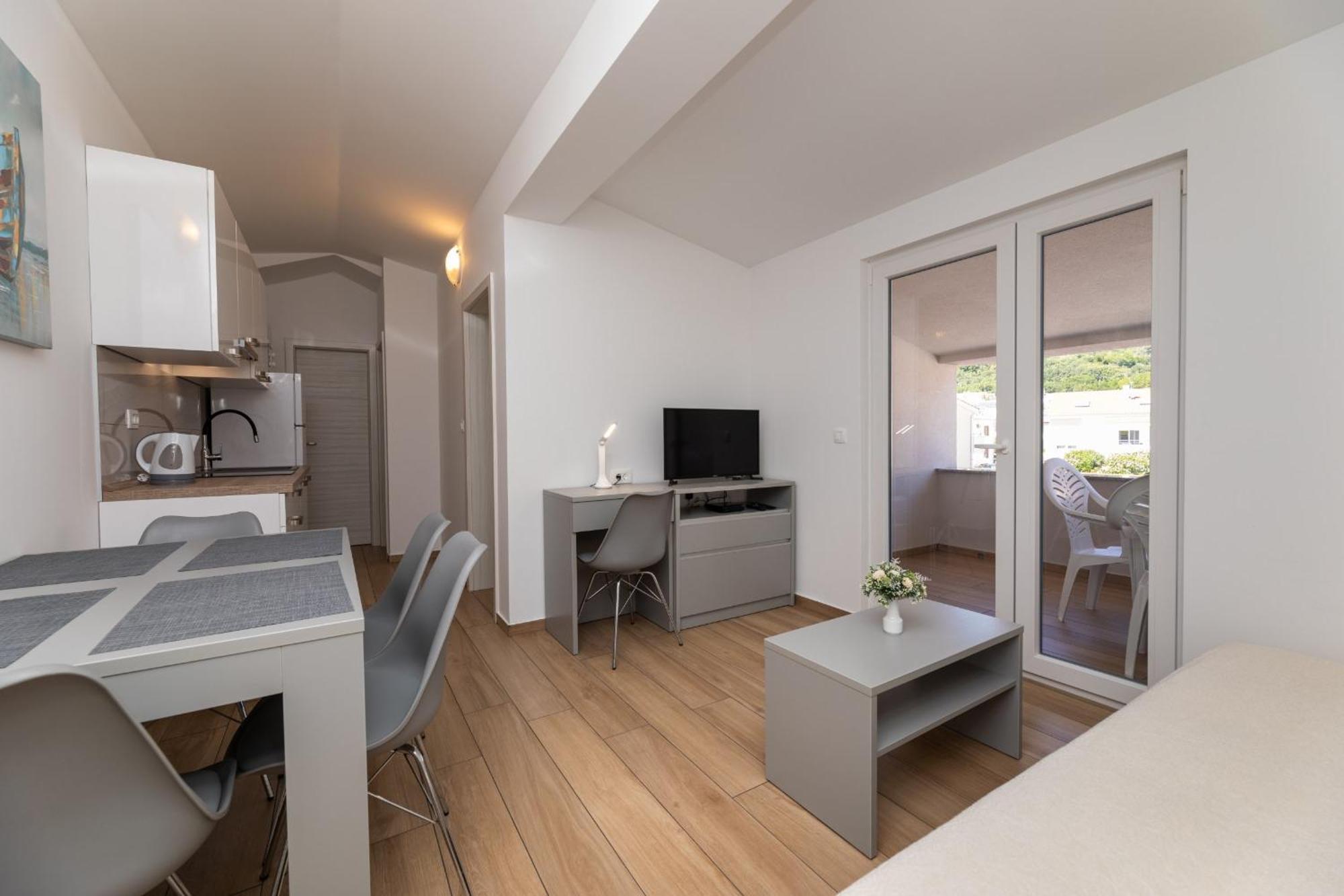 Apartment Crnekovic Ix Baska (Krk)