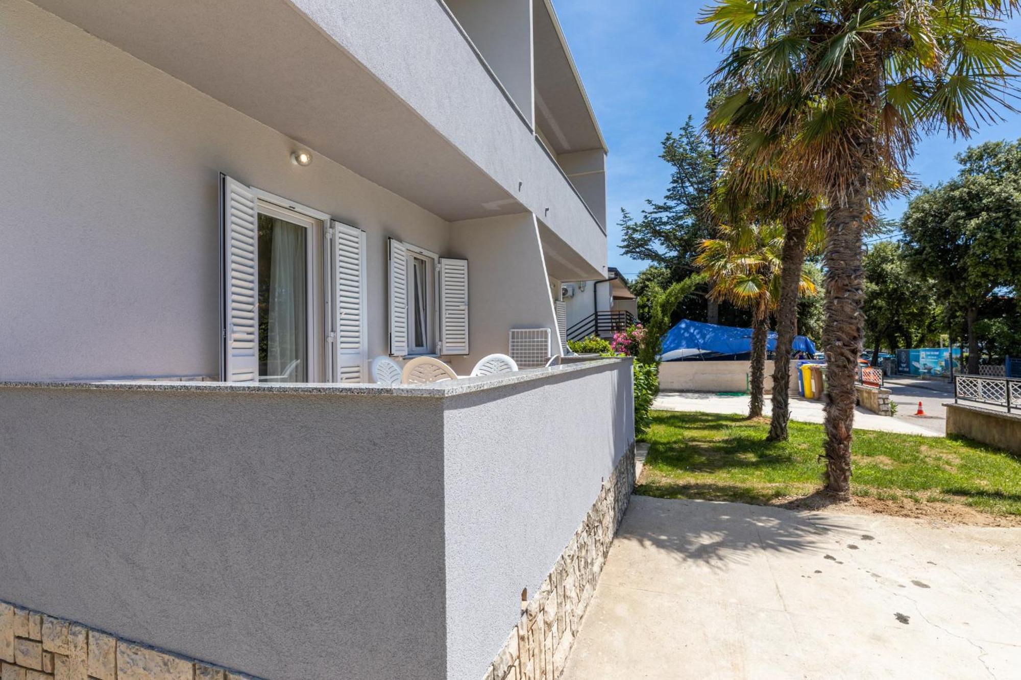 Apartment Crnekovic Ix Baska (Krk)