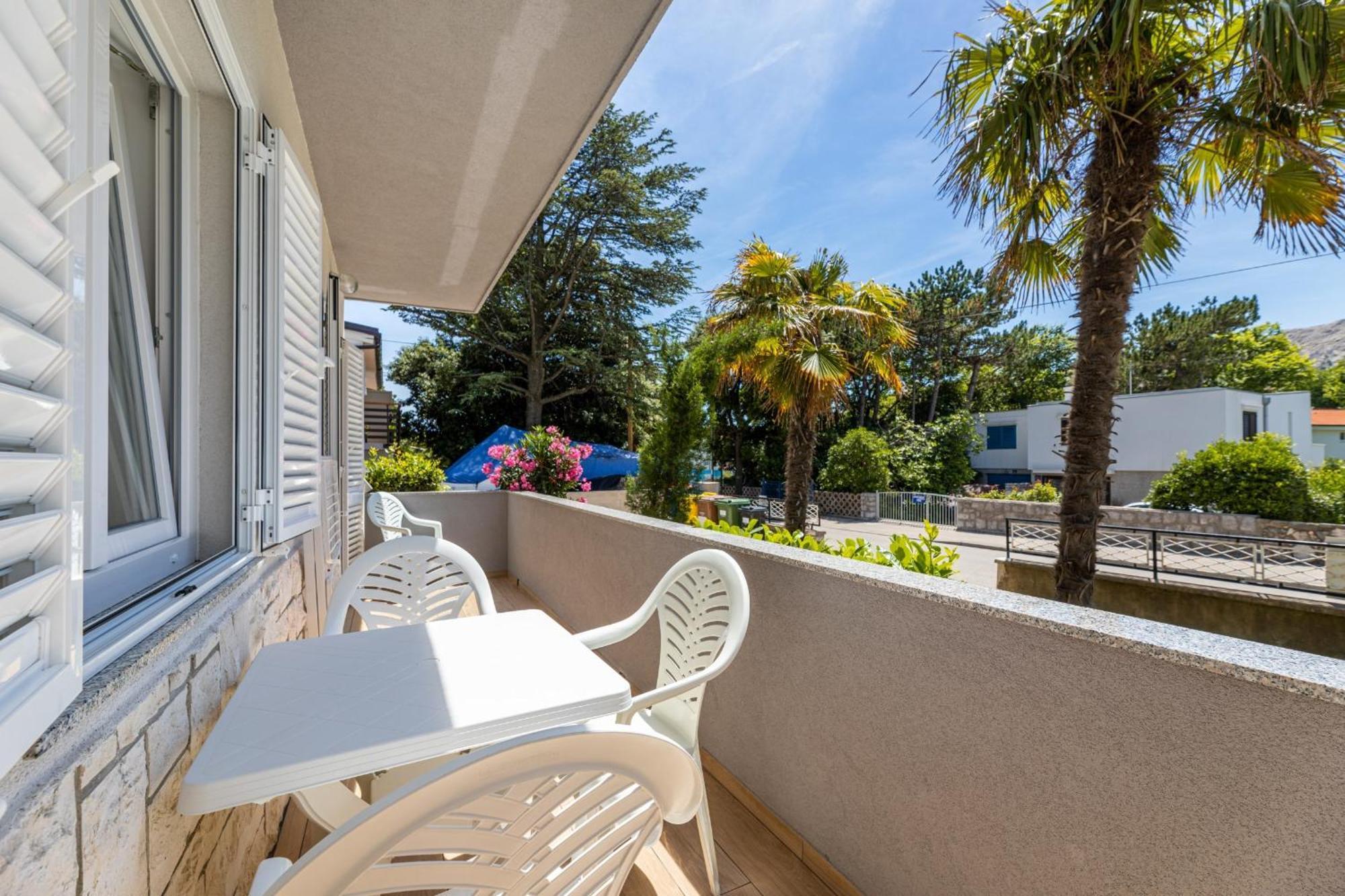 Crnekovic Ix Apartment Baska (Krk)