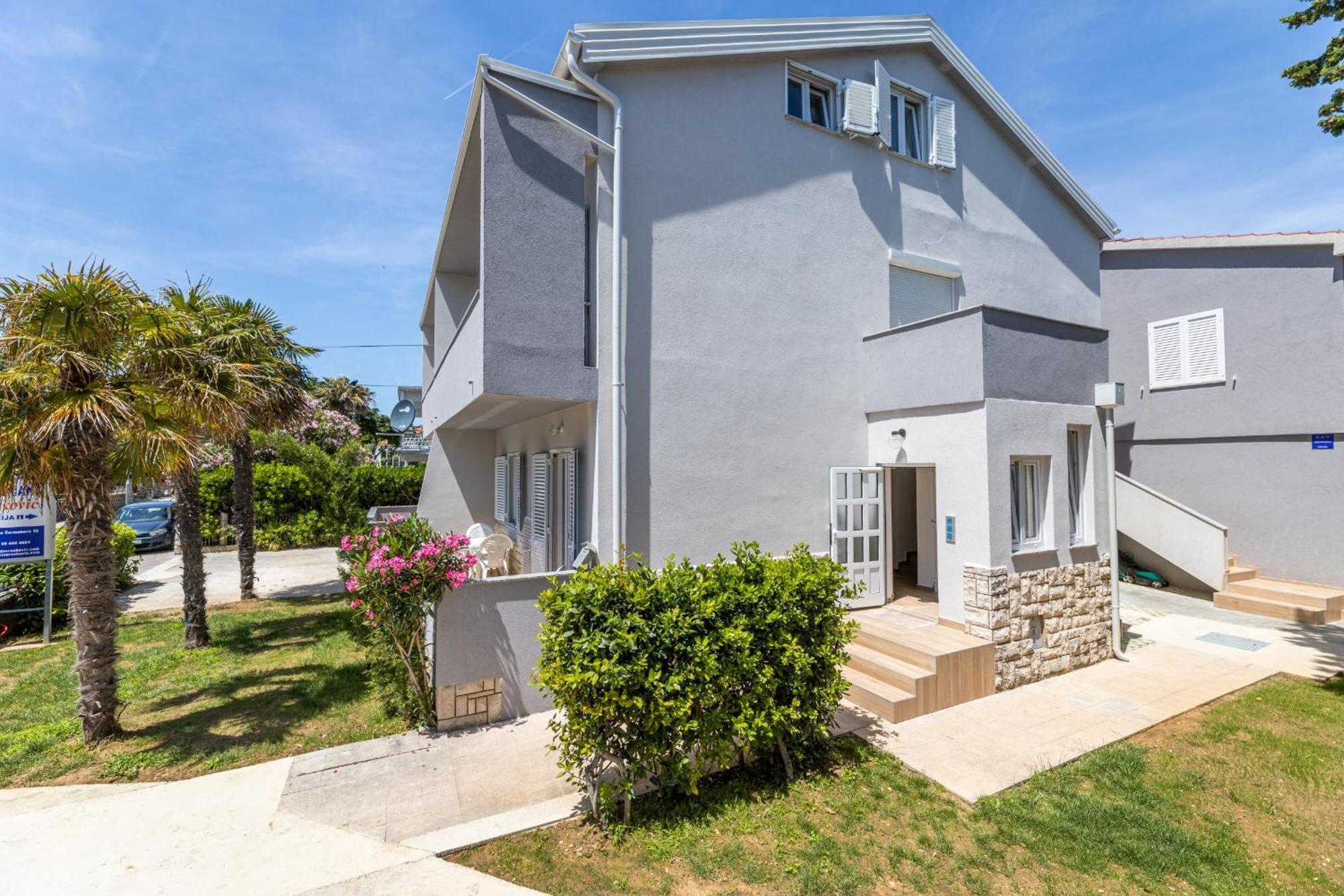 Crnekovic Ix Apartment Baska (Krk)