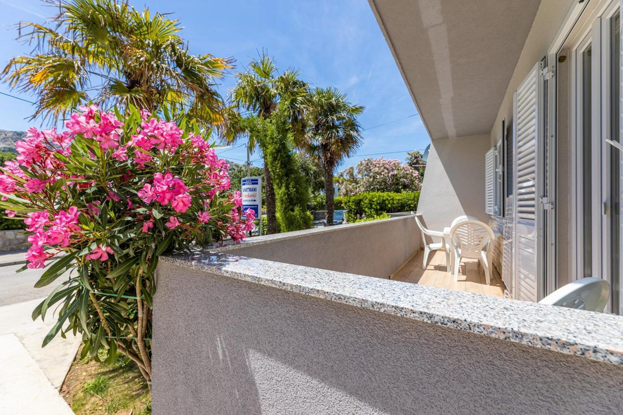 Apartment Crnekovic Ix Baska (Krk)