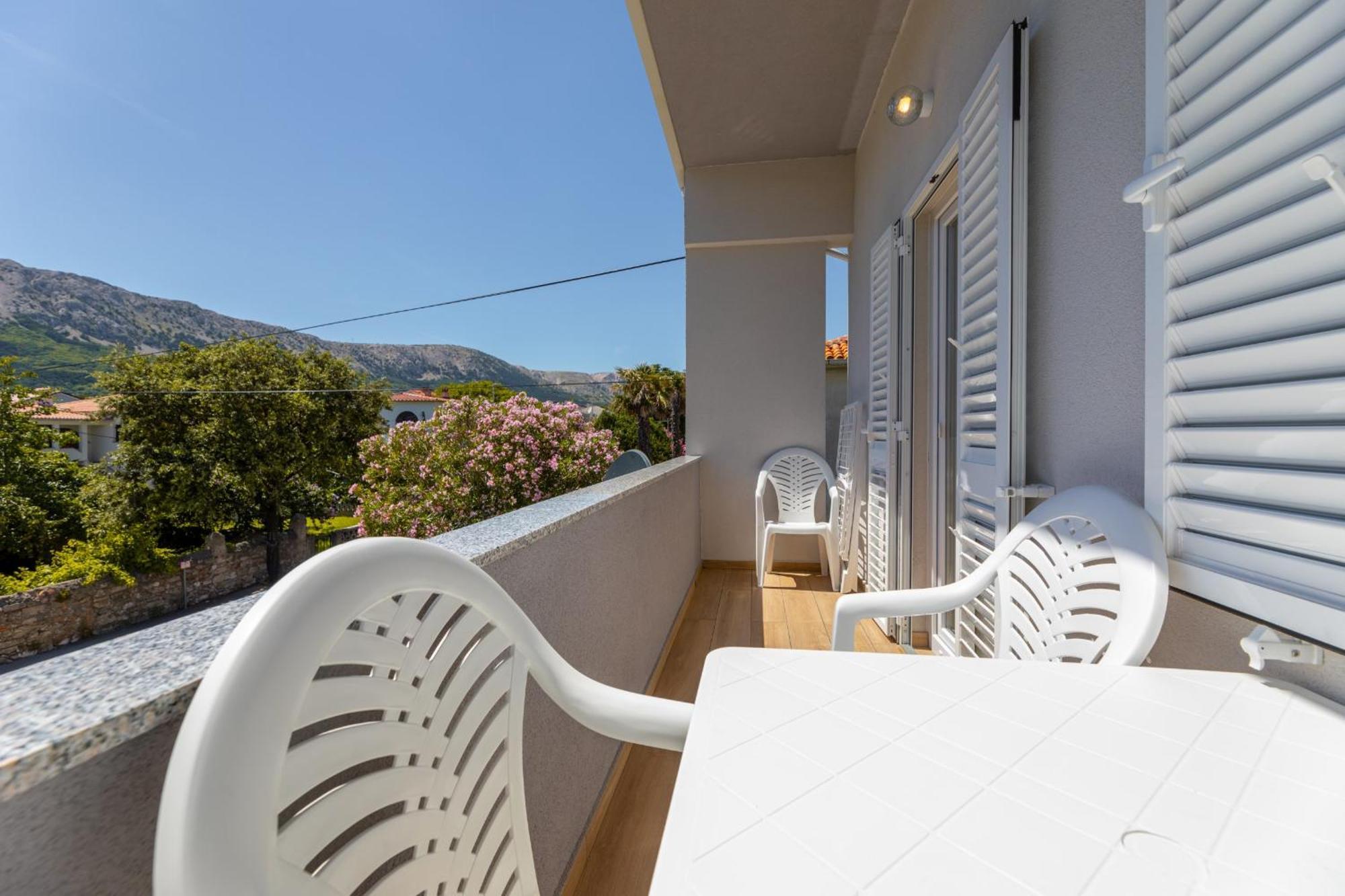 Crnekovic Ix Apartment Baska (Krk)