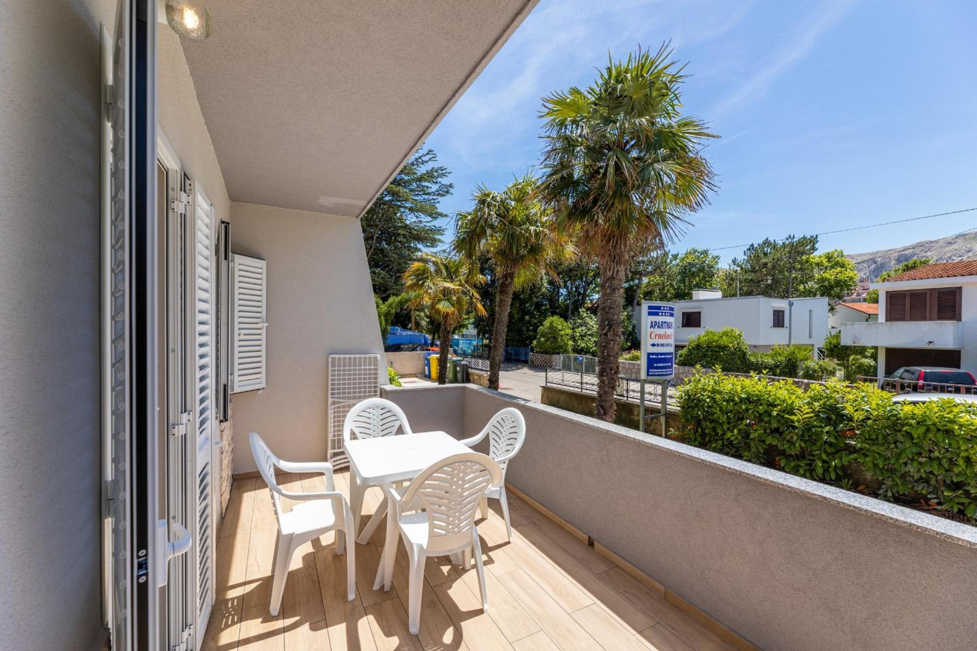 Crnekovic Ix Apartment Baska (Krk)