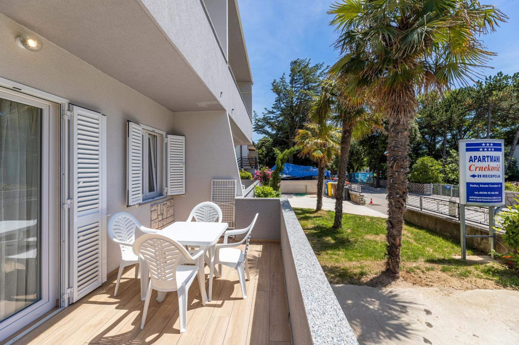Apartment Crnekovic Ix Baska (Krk)