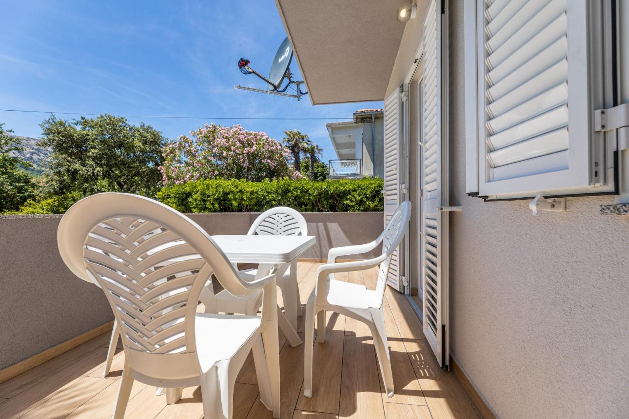Crnekovic Ix Apartment Baska (Krk)