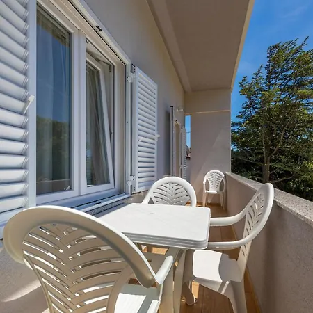 Apartments Crnekovic IX Baška Esterno foto