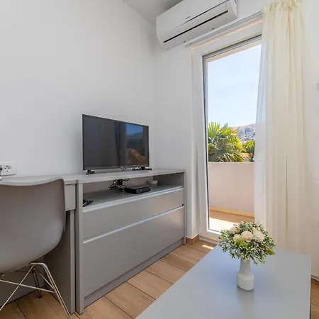 Apartments Crnekovic IX Baška Esterno foto