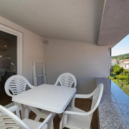 Apartments Crnekovic IX Baška Esterno foto