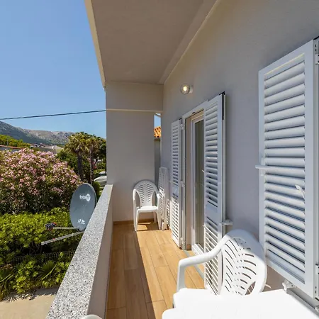 Apartments Crnekovic IX Baška Esterno foto