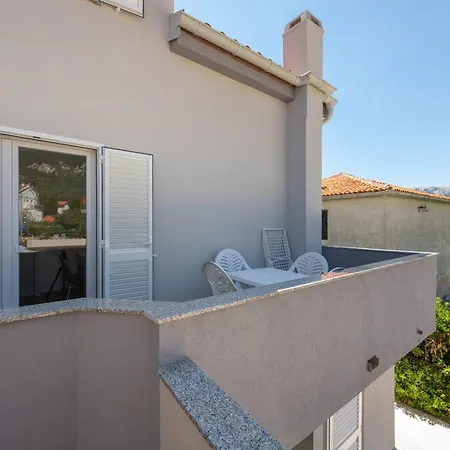 Apartments Crnekovic IX Baška Esterno foto