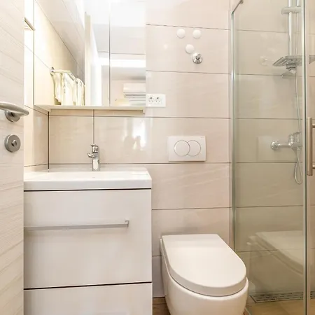Apartments Crnekovic IX Baška Esterno foto