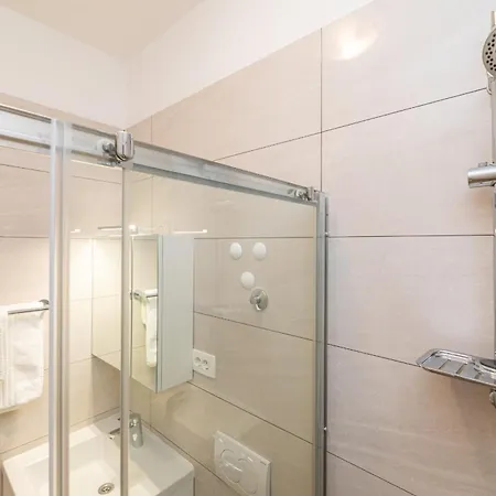 Apartments Crnekovic IX Baška Esterno foto