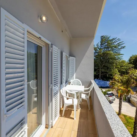 Apartments Crnekovic IX Baška Esterno foto