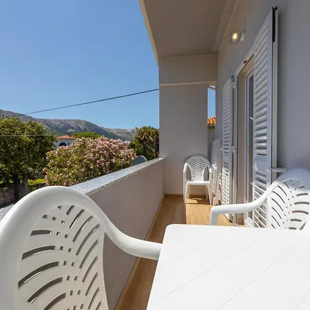 Apartments Crnekovic IX Baška Esterno foto