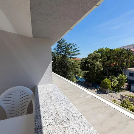 Apartments Crnekovic IX Baška Esterno foto