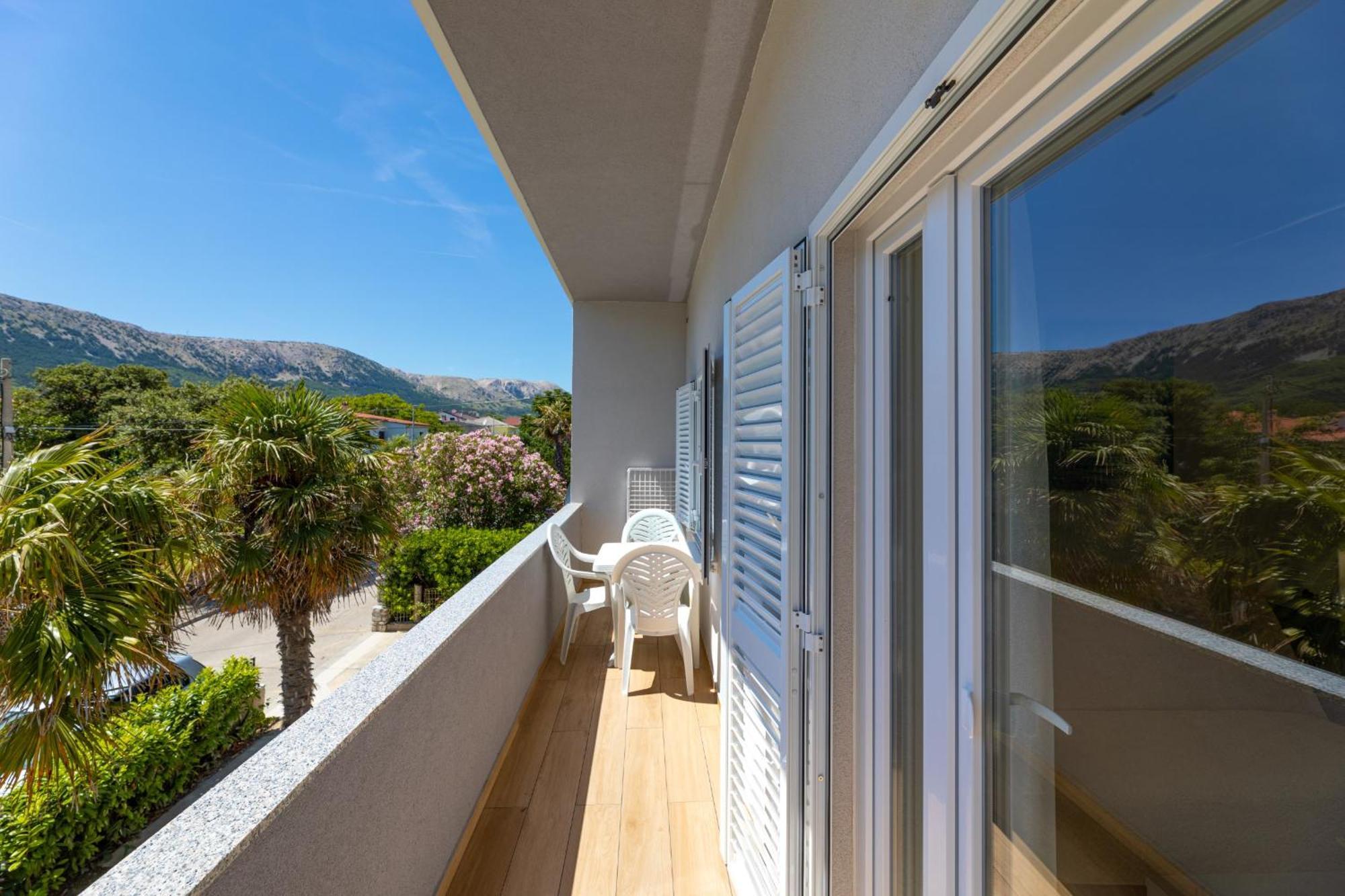 Apartmán Crnekovic Ix Baška