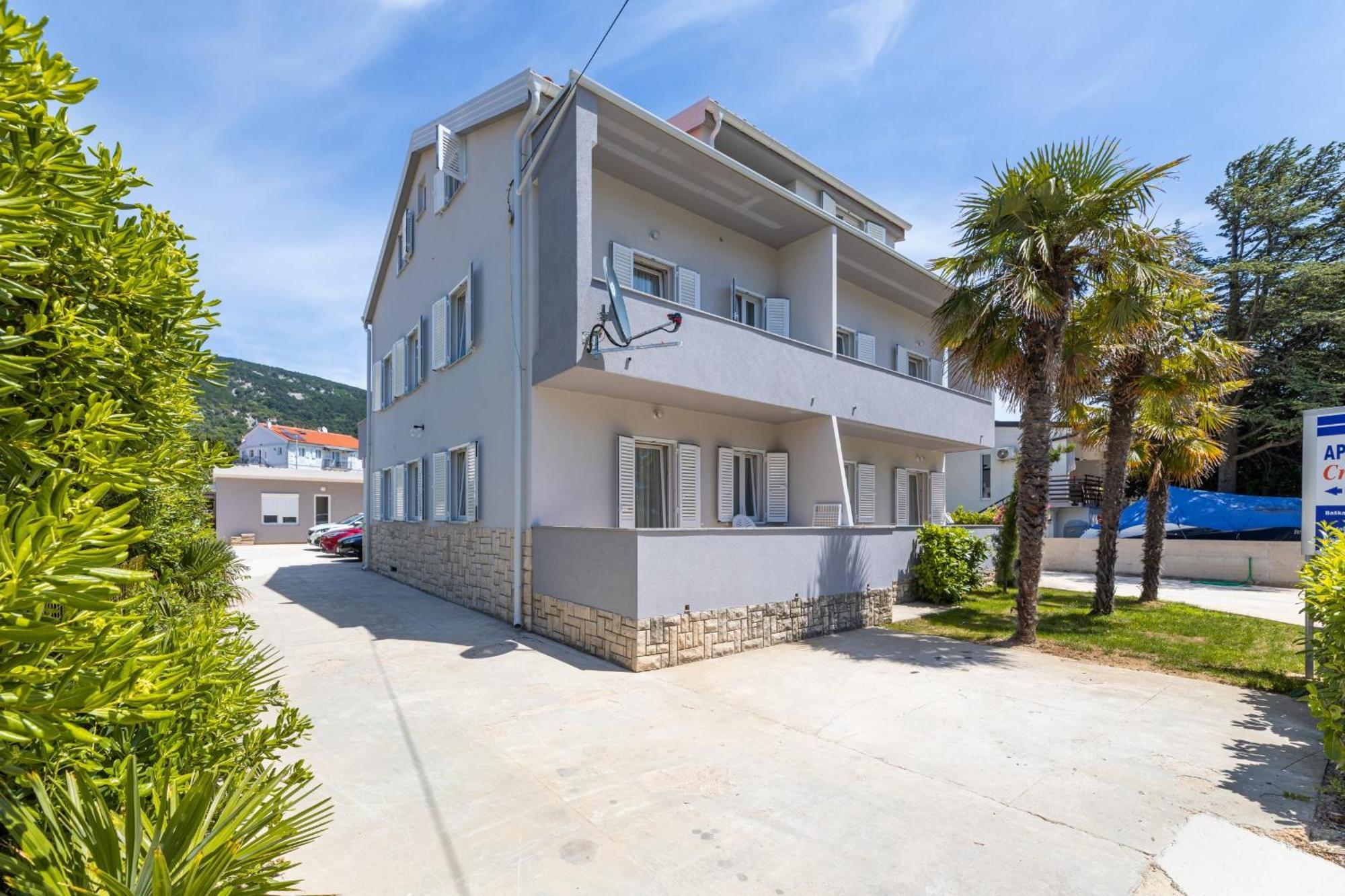 Crnekovic Ix * Baška