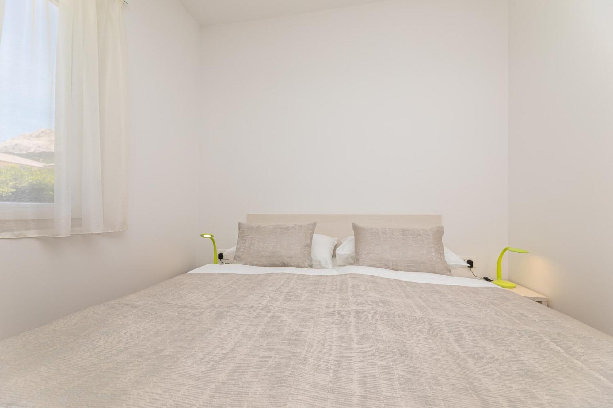 Apartmán Crnekovic Ix Baska (Krk)