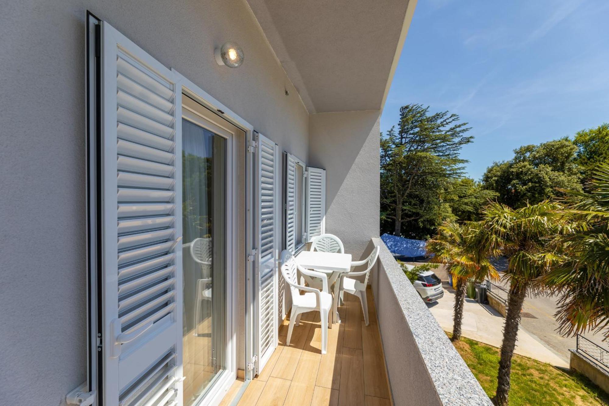 Apartmán Crnekovic Ix Baska (Krk)