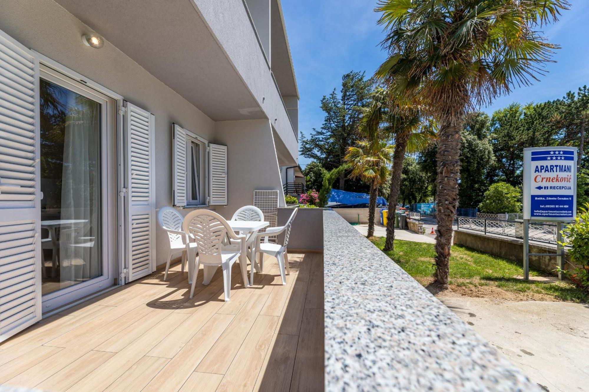 Crnekovic Ix Apartmán